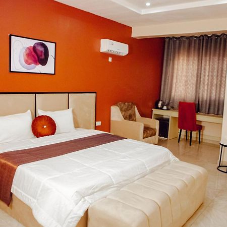 אבוג'ה Nexus Xpress Hotel מראה חיצוני תמונה