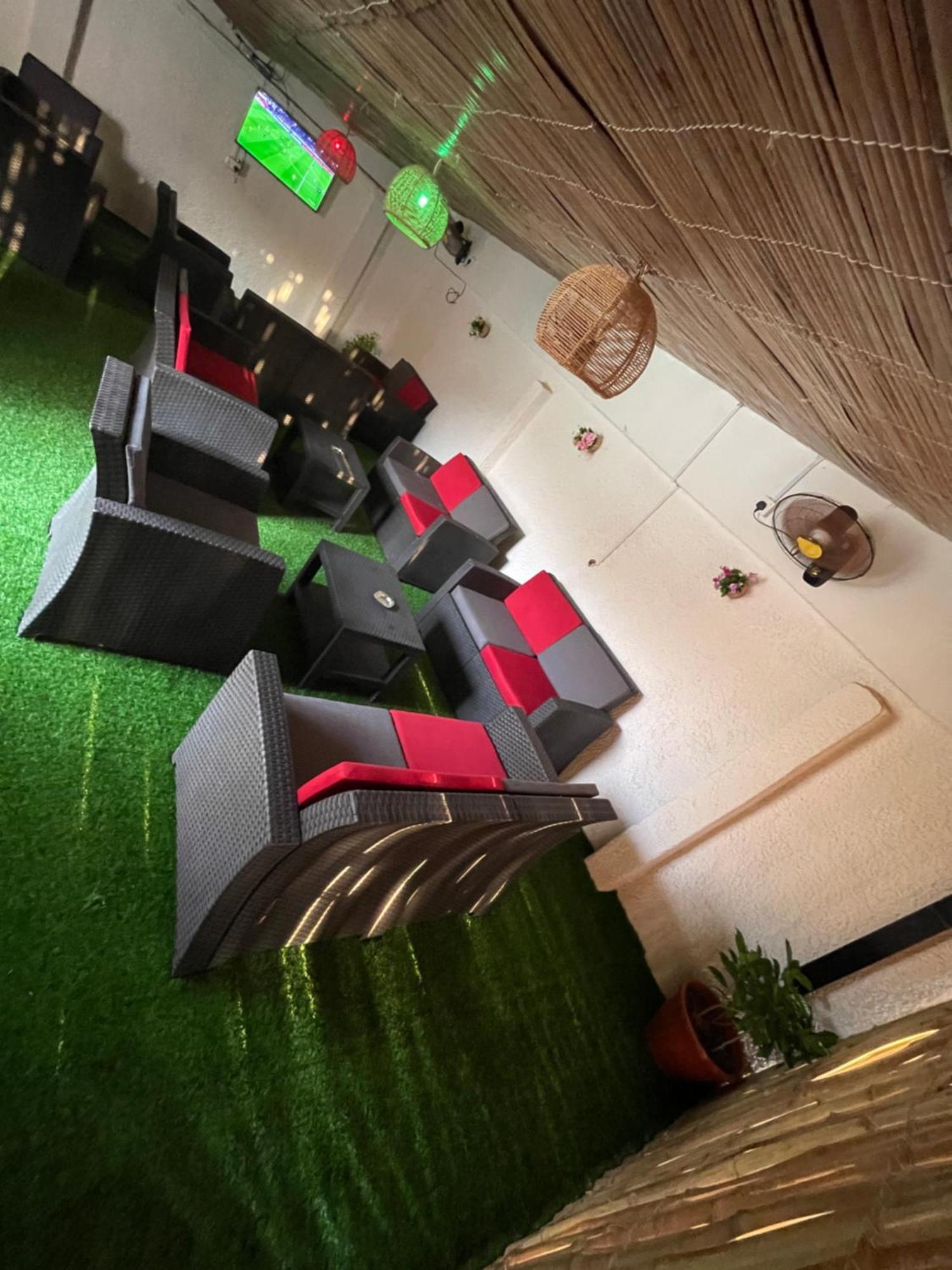 אבוג'ה Nexus Xpress Hotel מראה חיצוני תמונה