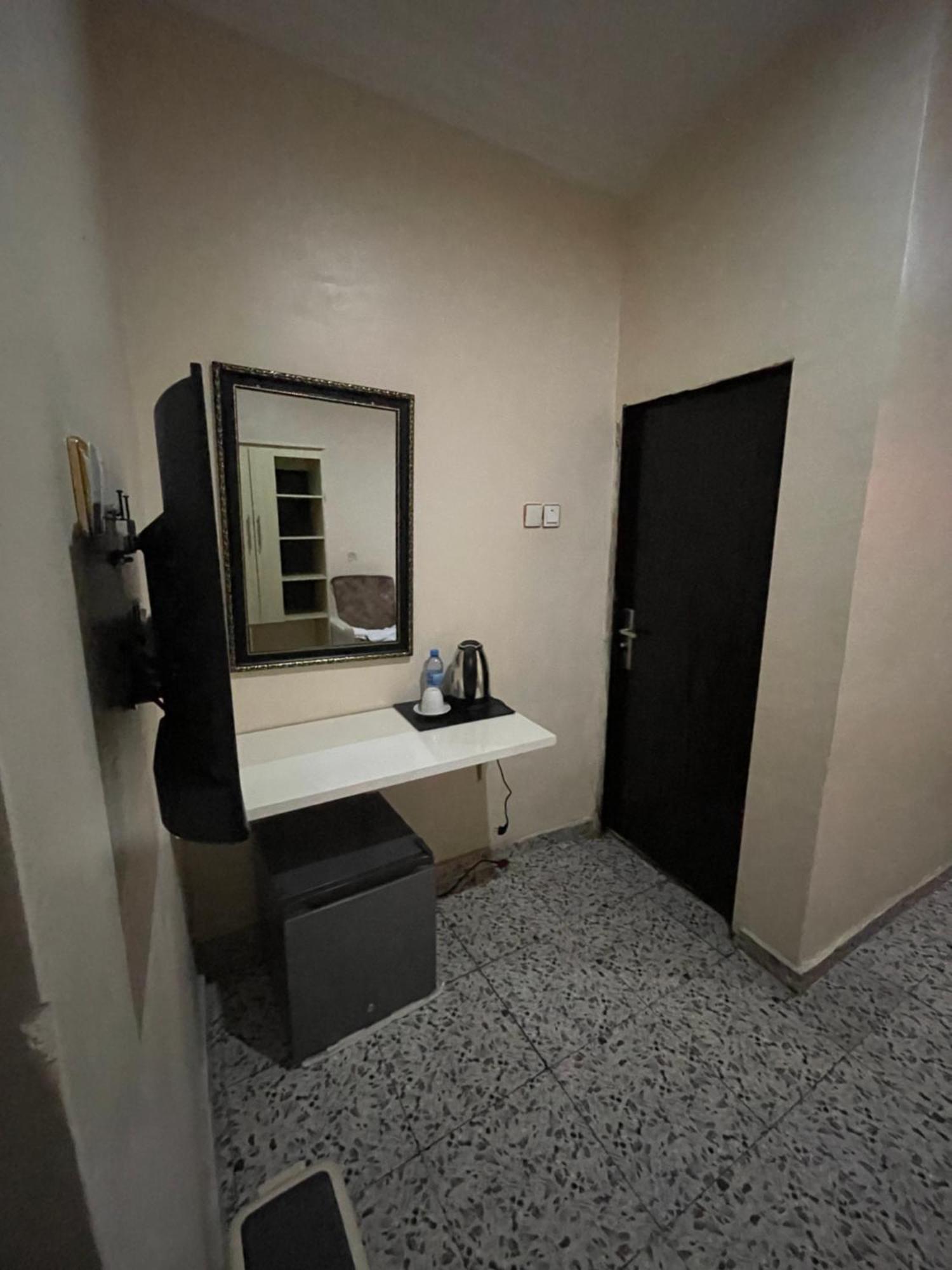 אבוג'ה Nexus Xpress Hotel מראה חיצוני תמונה