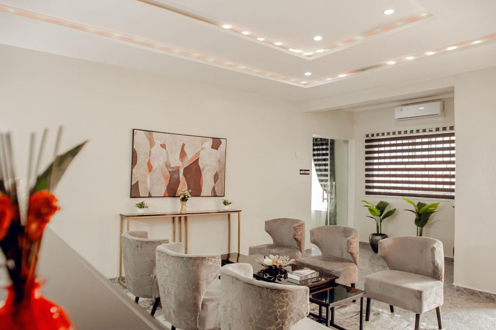אבוג'ה Nexus Xpress Hotel מראה חיצוני תמונה