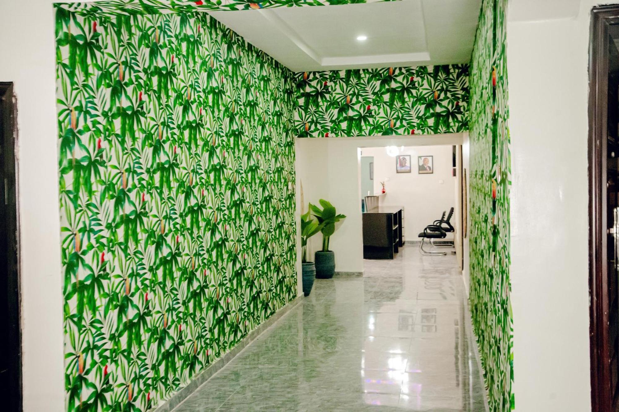 אבוג'ה Nexus Xpress Hotel מראה חיצוני תמונה